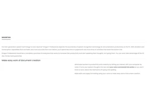 Dragon Advance Plan-description