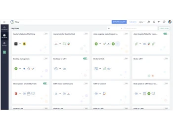 Zoho Flow-overview