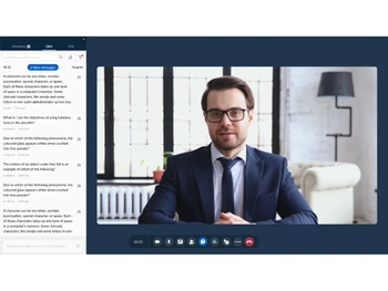 Zoho Webinar-dashboard