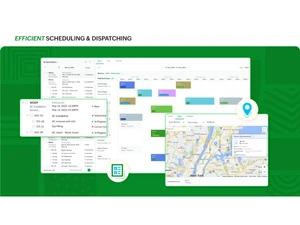 Zoho FSM-dispatching