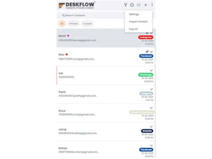 deskflow-crm-features