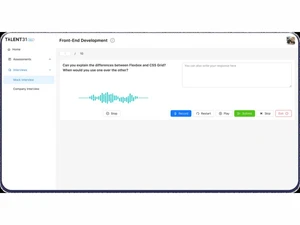 Talent31 assessments