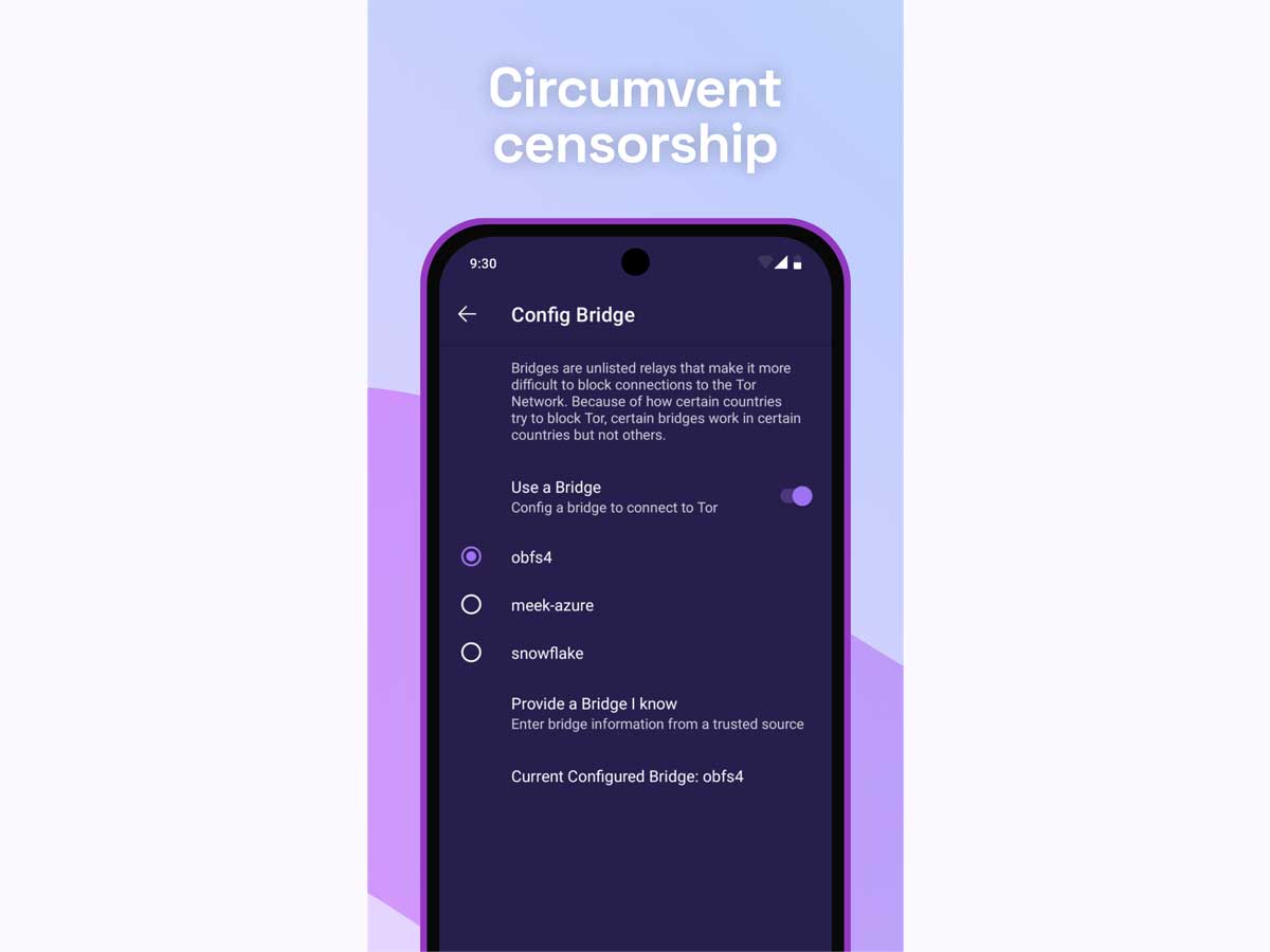Tor Browser-censorship