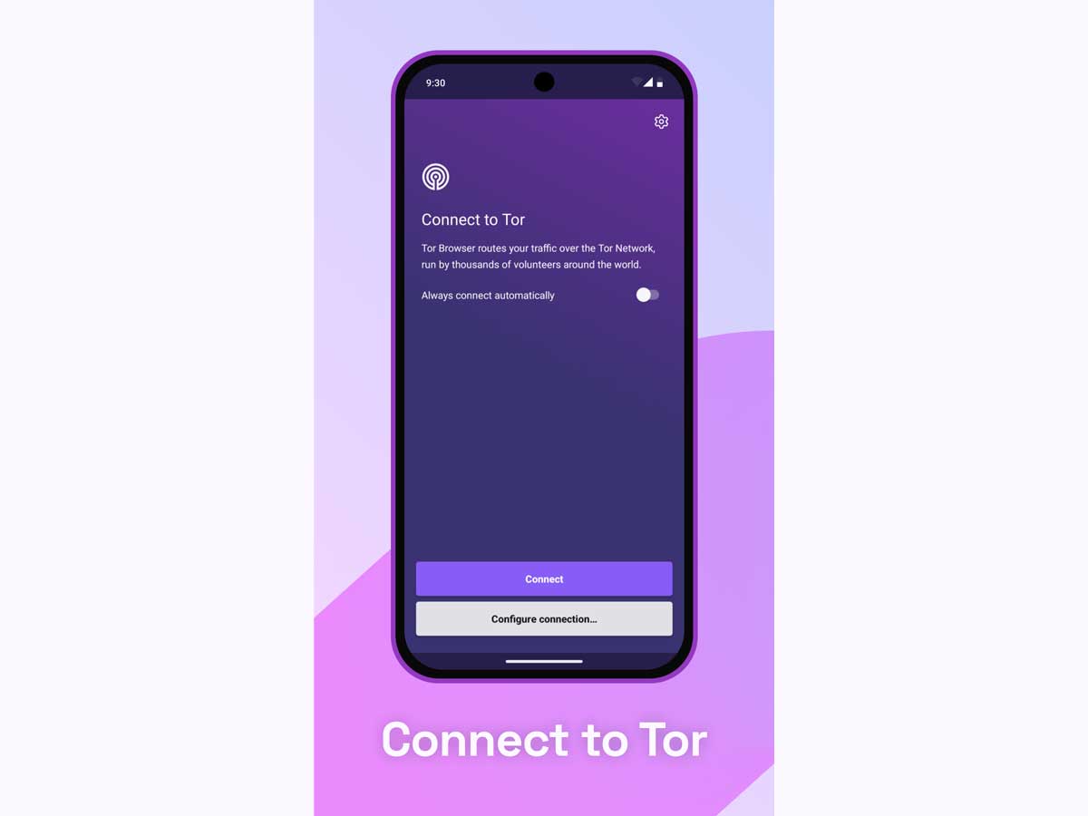 Tor Browser-connect