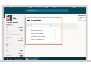 oracle health ehr-interface