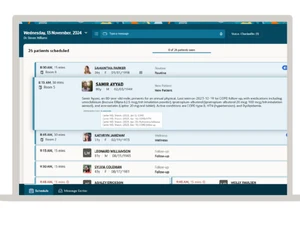 oracle health ehr-scheduling
