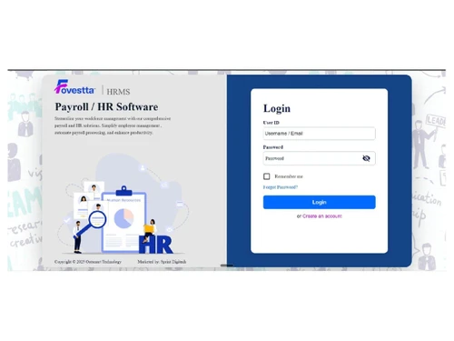 Fovestta login