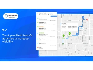 Zoho RouteIQ-visibility