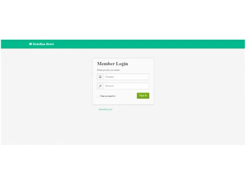 MeshInk login