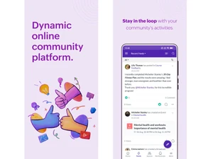 Zoho CommunitySpaces-dynamic