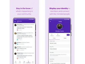 Zoho CommunitySpaces-notifications