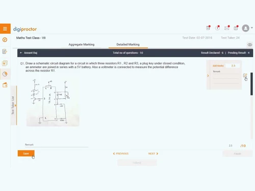 DigiProctor detailed