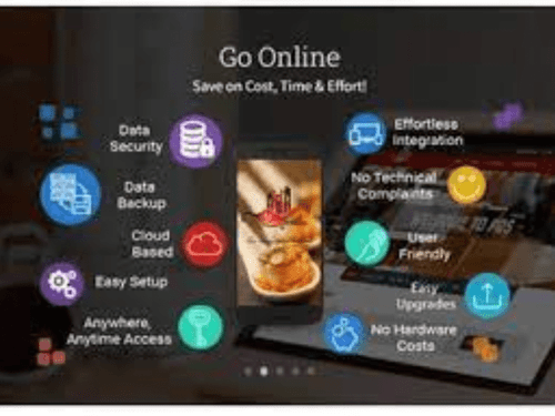 Mink Foodiee Restaurant POS