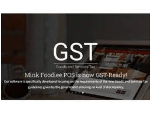 Mink Foodiee Restaurant POS