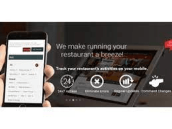 Mink Foodiee Restaurant POS