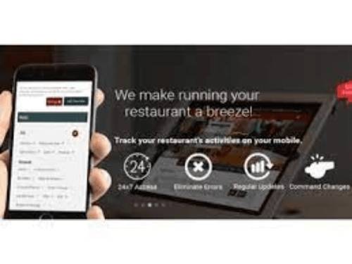 Mink Foodiee Restaurant POS