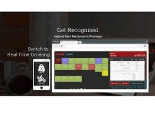 Mink Foodiee Restaurant POS