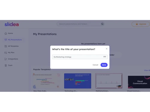 slidea-presentation