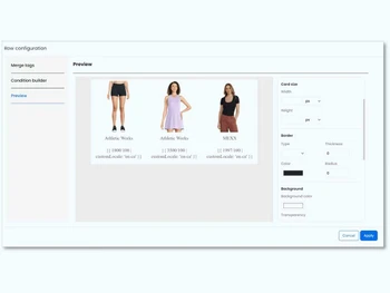 Active-Content condition
