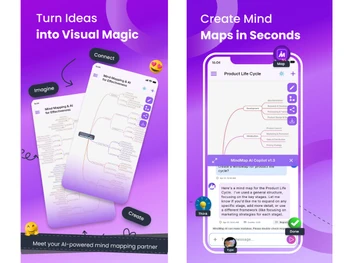 MindMap AI-visual magic