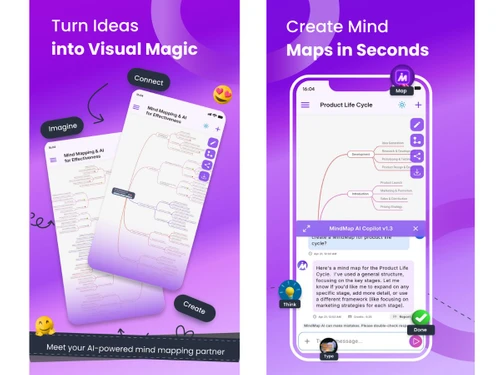 MindMap AI-visual magic