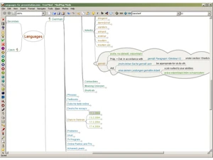 FreeMind-languages