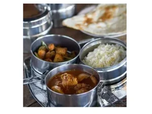 Indian Mesh Tiffin Management System