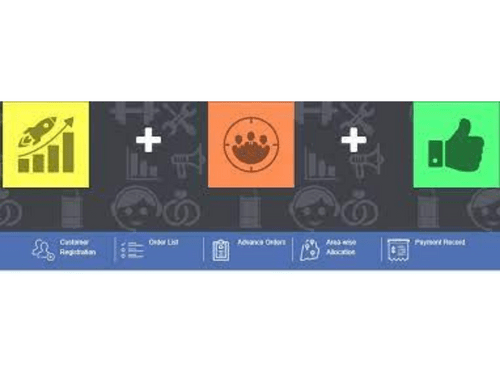 Indian Mesh Tiffin Management System