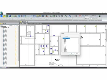 Cadmate-takeoff Auto Calculations
