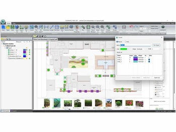 Cadmate-takeoff-layout