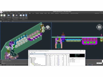 cadmate-mechanical-drawing
