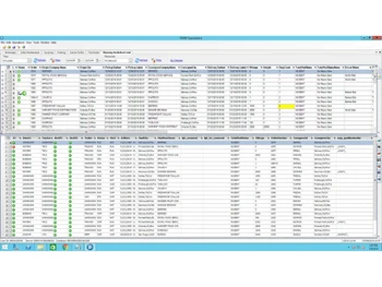 Trimble TMS-operations