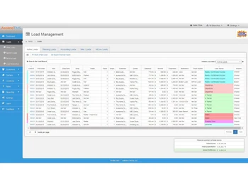 AscendTMS-load management