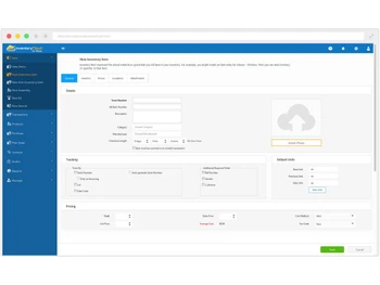 wasp inventorycloud-dashboard