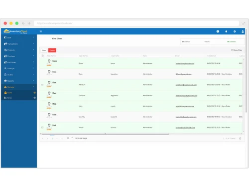 wasp inventorycloud-invoice