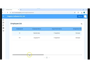 employeegalaxy department