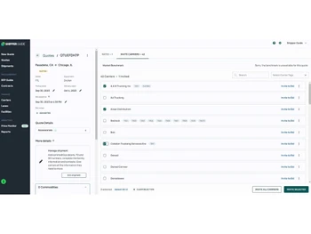 ShipperGuide TMS-carriers