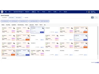 Project44-dock management