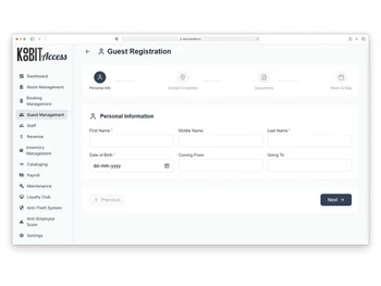 Koobit-guest-management