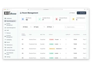 Koobit-room-management