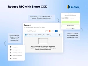 kwik-cod-checkout rto