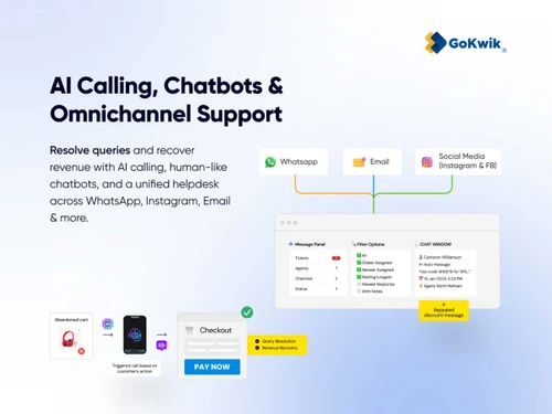 kwikengage chatbots