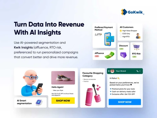 kwikengage revenue