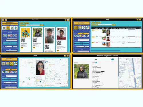Fieldmobi features
