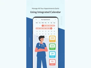 KiviHealth calendar