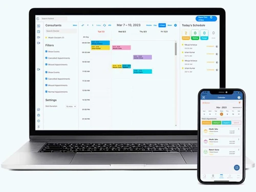 KiviHealth-dashboard