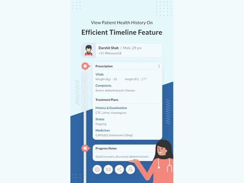 KiviHealth prescription