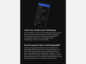 daashfit collect fee