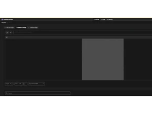 DreamStudio-sketch to image
