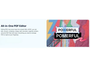 JOPDF-pdf editor